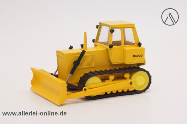 Cursor Modell | Hanomag D600D Raupe | 1/50 Planierraupe | Art.Nr: 1269 mit OVP