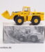 Cursor Modell 569 | Hanomag 66 C | 1/50 Radlader Baumaschine
