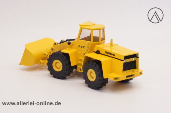Cursor 569 Hanomag 66 C | 1/50 Baumaschine