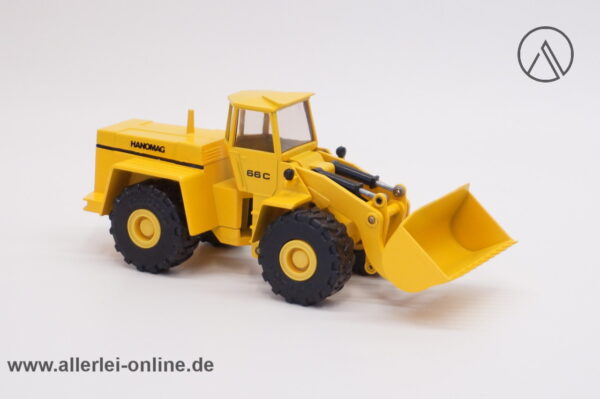 Cursor 569 Hanomag 66 C | 1/50 Radlader
