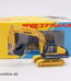 KOMATSU PC100 Hydraulik Bagger | Kettenbagger | Made in Japan | Goods Wave 1/48 Modell K-002
