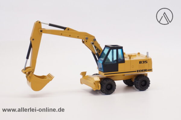 NZG 1/50 EDER 835 Hydraulik Bagger - Mobilbagger 239