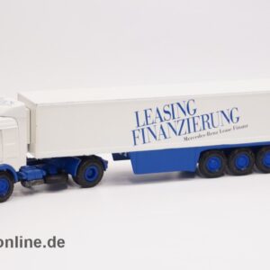 NZG Modelle 1/43 LKW Mercedes Sattelzug Modell Nr. 313 | Leasing Finanzierung