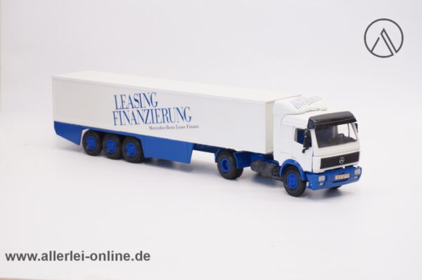NZG Modelle 1/43 LKW Mercedes-Benz Sattelzug Modell Nr. 313