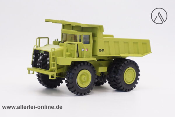 NZG Modell | IBH TEREX 33-07 Muldenkipper | 1:40 Mine Dump Truck | Art.Nr: 163