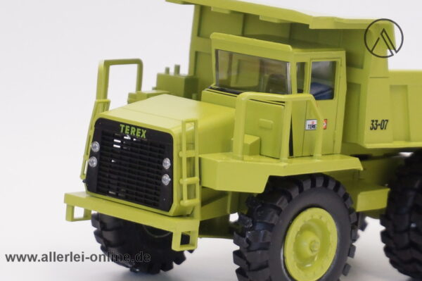 NZG Modelle TEREX 33-07 Mine Dump Truck 1/40