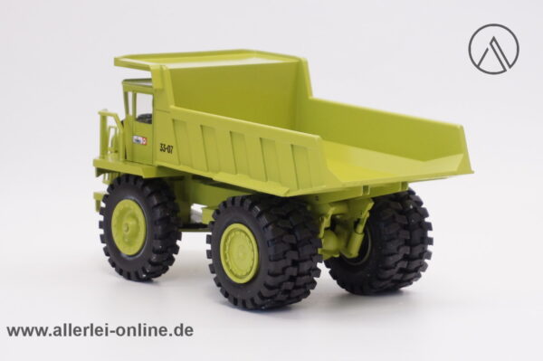NZG 163 TEREX 33-07 Muldenkipper | 1/40 Mine Dump Truck