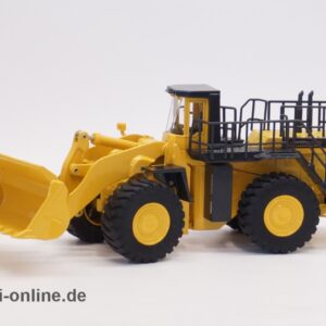 JOAL Modell | Komatsu WA900-3 avance | 1/50 Radlader Baumaschine | Art.Nr: 265 mit OVP