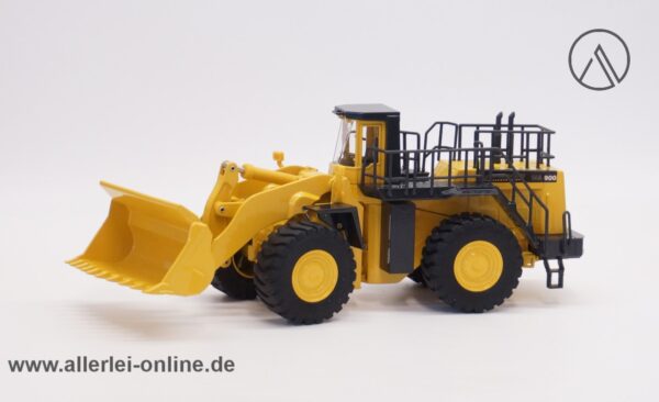 JOAL Modell | Komatsu WA900-3 avance | 1/50 Radlader Baumaschine | Art.Nr: 265 mit OVP