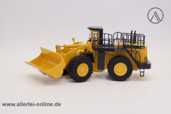 JOAL Modell 265 | Komatsu WA900-3 avance | 1/50 Radlader Baumaschine