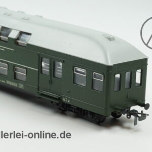 Sachsenmodelle H0 | 14310 Doppelstockwagen Ep.IV | Doppelstockzug