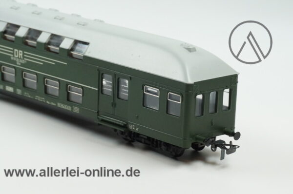 Sachsenmodelle H0 | 14310 Doppelstockwagen Ep.IV | Doppelstockzug