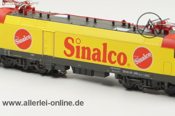 PIKO H0 | 57283 Analog-Digital | SINALCO Taurus Lokomotive ES64