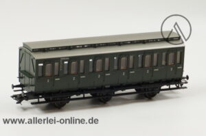 Märklin H0 | 4202 Abteilwagen 058 094 Hmb | 2. Klasse Personenwagen