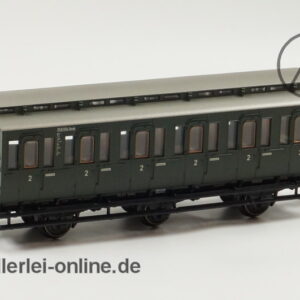 Märklin H0 | 4202 Abteilwagen 058 094 Hmb | 2. Klasse Personenwagen