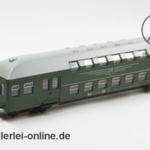 Sachsenmodelle H0 | 14314 Doppelstockwagen Ep.IV | Doppelstockzug Personenwagen