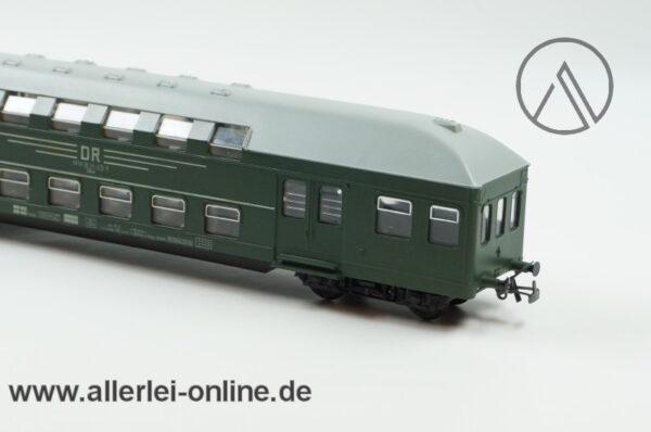 Sachsenmodelle H0 | 14314 Doppelstockwagen