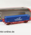 PIKO H0 57722 DB Cargo Container Flachwagen | NYK Logistics Containertragwagen Lgs579