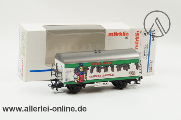 Märklin H0 | 44175 Bierwagen - Rothaus Pils - Kühlwagen | Gedeckter Güterwagen