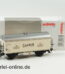 Märklin H0 | 44179 Bierwagen - Privatbrauerei GANTER - Kühlwagen | Gedeckter Güterwagen mit OVP