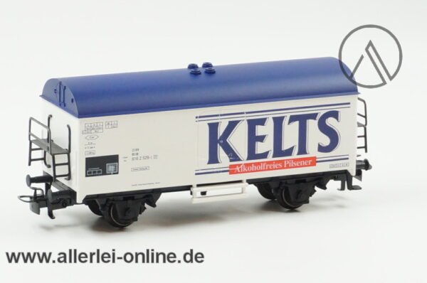 Märklin H0 | 4419 Bierwagen - Brauerei KELTS - Kühlwagen | Gedeckter Güterwagen mit OVP