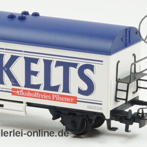 Märklin H0 | 4419 Bierwagen - Brauerei KELTS - Kühlwagen