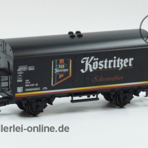 Märklin H0 | 44195 Bierwagen - Brauerei Köstritzer - Kühlwagen | Gedeckter Güterwagen