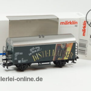 Märklin H0 | 44173 Bierwagen - Brauerei Dieselhäuser- Kühlwagen | Gedeckter Güterwagen mit OVP