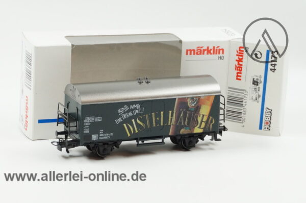 Märklin H0 | 44173 Bierwagen - Brauerei Dieselhäuser- Kühlwagen | Gedeckter Güterwagen mit OVP