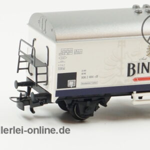 Märklin H0 | 44189 Bierwagen - Brauerei Binding - Kühlwagen