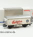 Märklin H0 | 4422 Bierwagen - Brauerei Budweiser Budvar - Kühlwagen | Gedeckter Güterwagen mit OVP