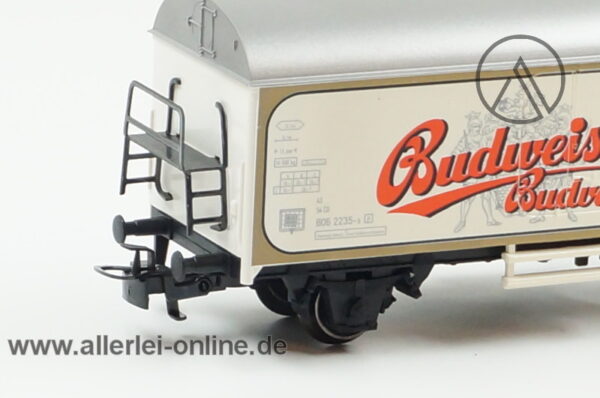 Märklin H0 | 4422 Bierwagen - Brauerei Budweiser Budvar - Kühlwagen
