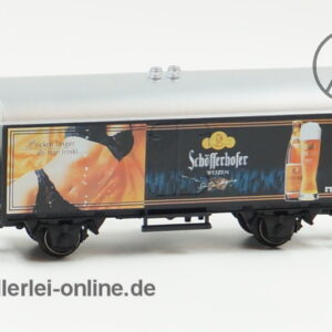 Märklin H0 | 94067 Bierwagen - Brauerei Schöfferhofer Weizen - Kühlwagen SOMO