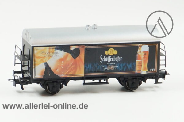 Märklin H0 | 94067 Bierwagen - Brauerei Schöfferhofer Weizen - Kühlwagen SOMO
