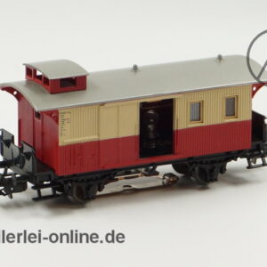 Märklin H0 | 4108 Gepäckwagen | Güterwagen - Packwagen der DB mit OVP