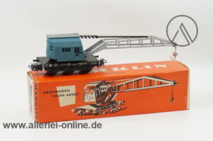 Märklin H0 | 4611 Krupp-Ardelt Kranwagen 315/2 | unbespielt mit OVP