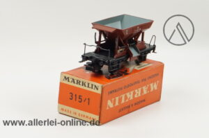Märklin H0 | 315/1 Schotterwagen | unbespielt