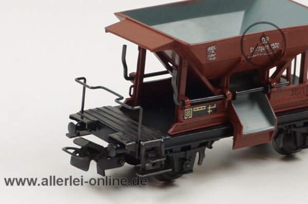 Märklin Spur H0 | 315/1 Güterwagen Schotterwagen