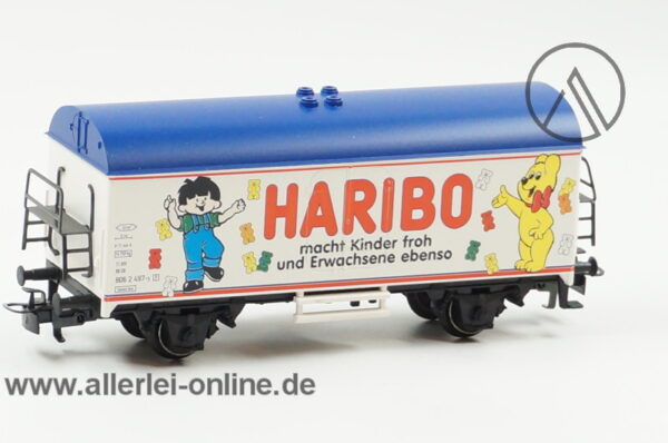 Märklin H0 | 44174 HARIBO Kühlwagen | Gedeckter Güterwagen in OVP