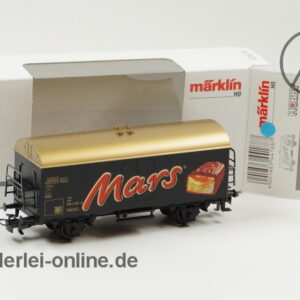 Märklin H0 | 44188 Mars Kühlwagen | Gedeckter Güterwagen mit OVP