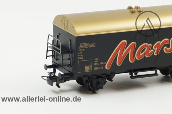 Märklin H0 | 44188 Mars Kühlwagen | Gedeckter Güterwagen in OVP