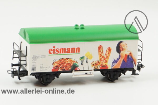 Märklin H0 | 44185 Eismann Kühlwagen | Gedeckter Güterwagen in OVP