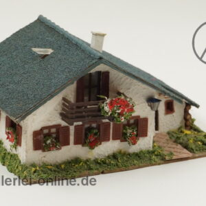 WIAD Modell 1022 | Haus - Einfamilienhaus | Gemischtbauweise H0 Fertigmodell
