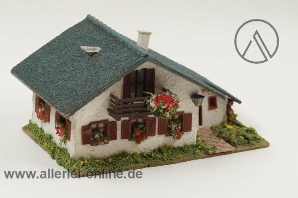 WIAD Modell 1022 | Haus - Einfamilienhaus | Gemischtbauweise H0 Fertigmodell