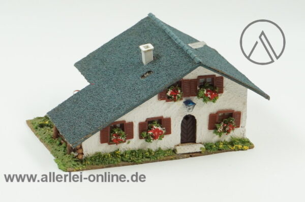 WIAD Modell 1022 | Haus | Gemischtbauweise H0 Fertigmodell