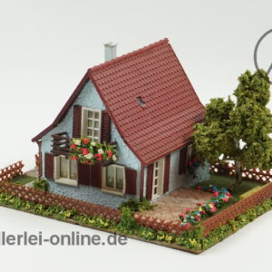 WIAD Modell 1012 | Haus - Einfamilienhaus | Gemischtbauweise H0 Fertigmodell ,unbenutzt