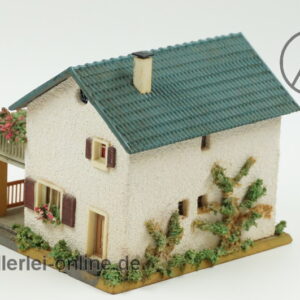 FALLER Modell 256 | Haus | Holz H0 Fertigmodell