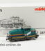 Märklin H0 | 33785 Delta-Digital | Clariant Rangierlokomotive DHG 700 | Diesellokomotive