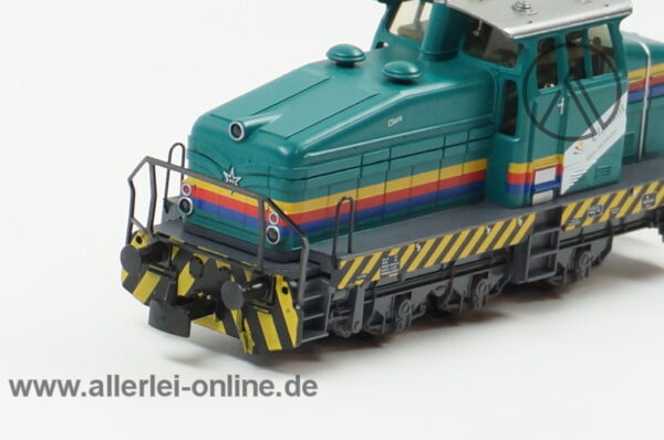 Märklin H0 | 33785 Delta-Digital | Clariant Werkslok DHG 700