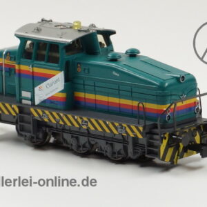 Märklin H0 | 33785 Delta-Digital | Clariant Rangierlokomotive DHG 700 | Diesellokomotive mit OVP